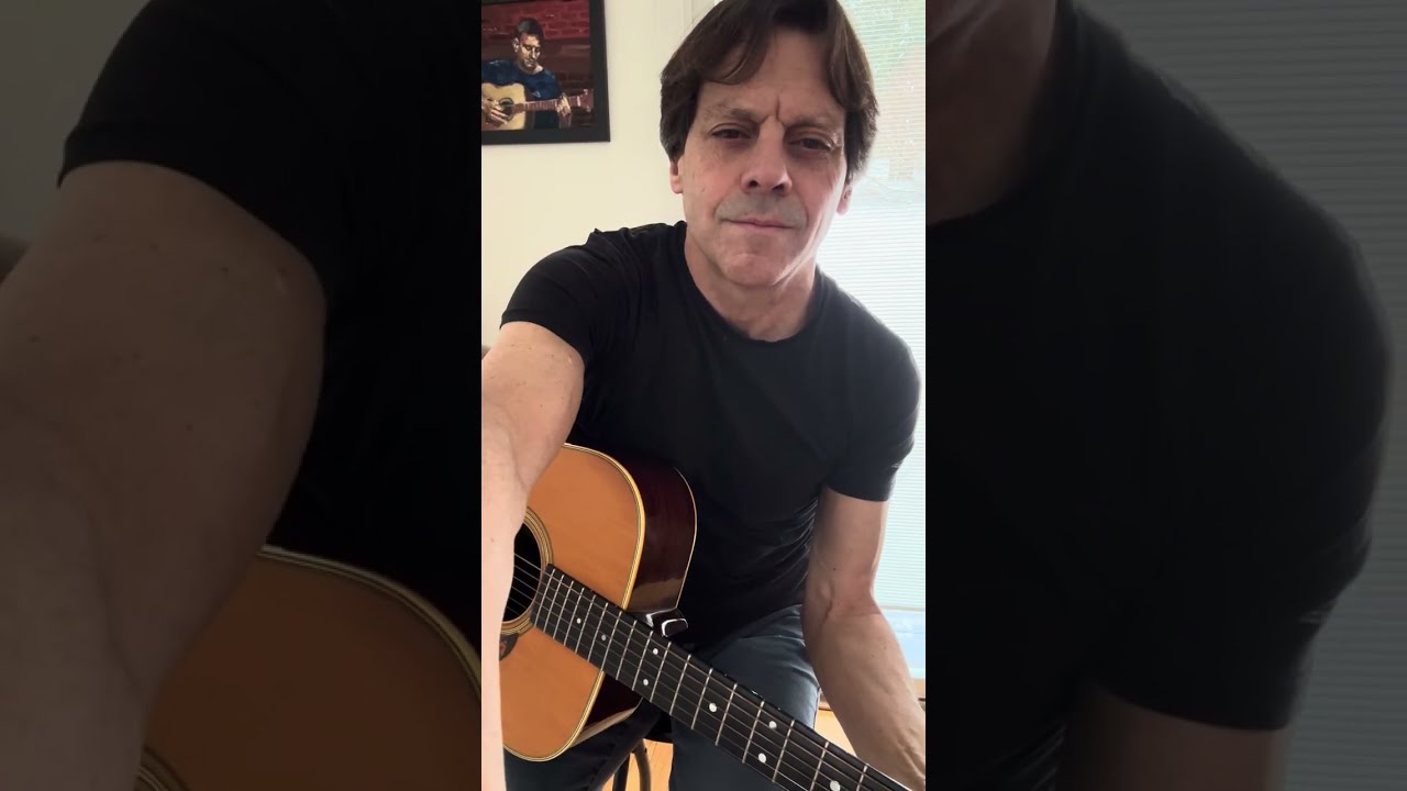 Pink Moon - Nick Drake (cover)