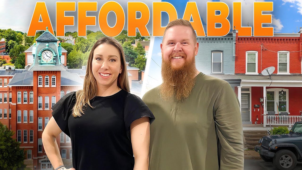 Touring Affordable Housing in Downtown Lancaster City PA | Move to Lancaster PA
