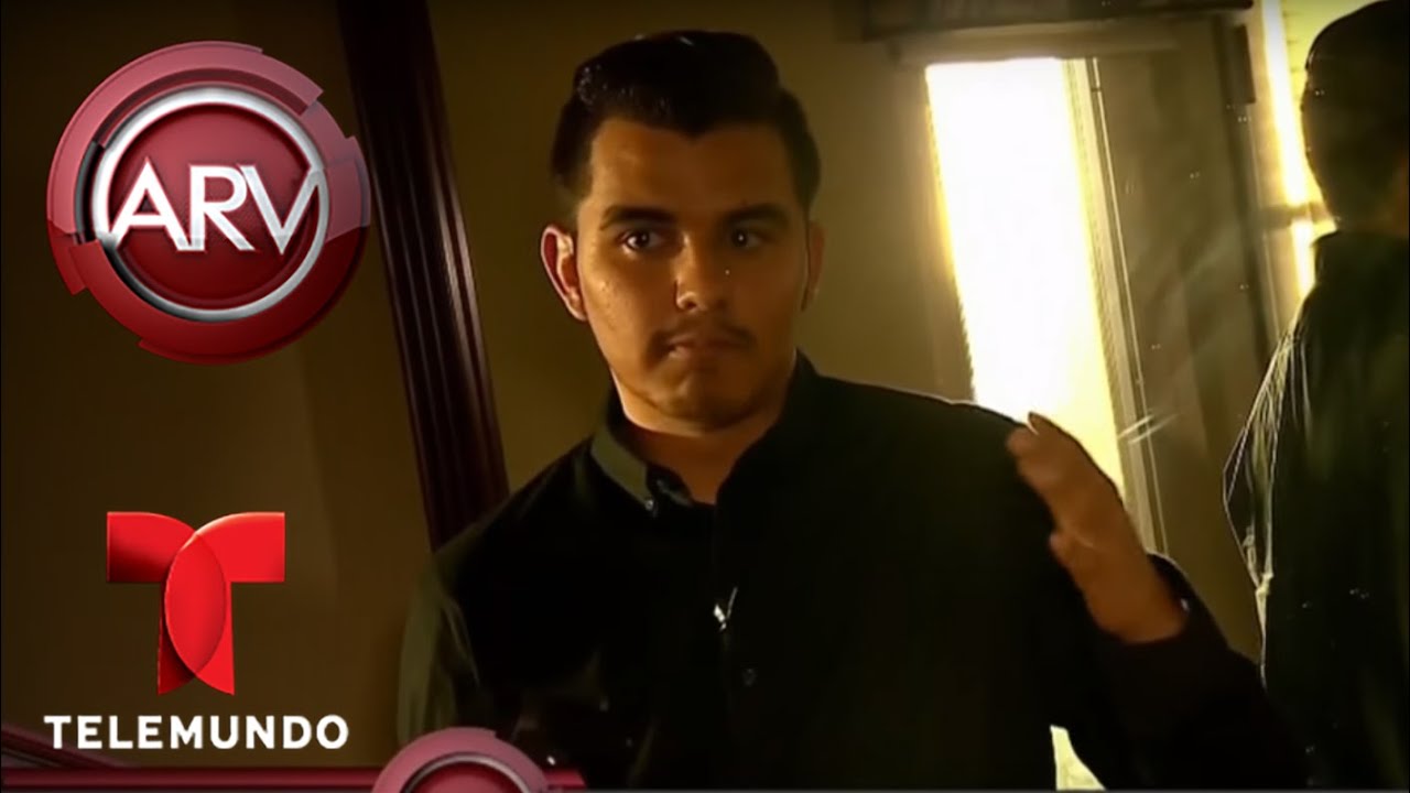 Familia huya de su hogar por fenómenos paranormales | Al Rojo Vivo | Telemundo