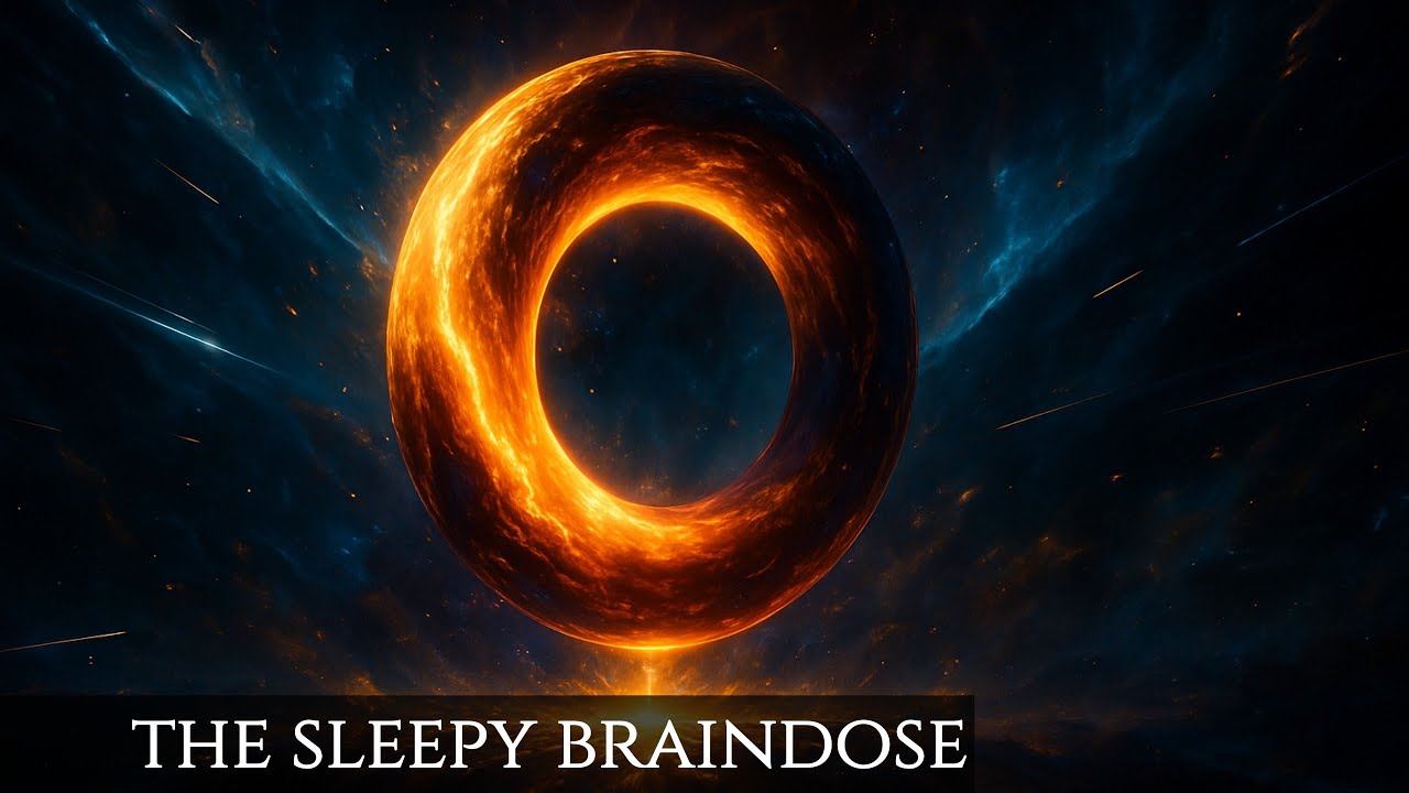 What Lies Beyond the Edge of Our Universe? | Calm Science for Sleep