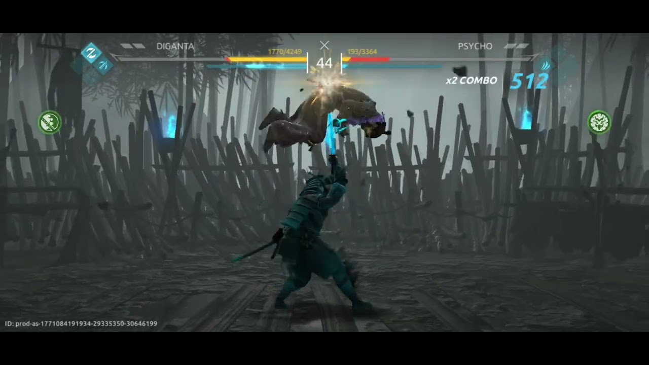 Shadow fight arena | Shadow fight 4 | Fight Game | Game | EP 2