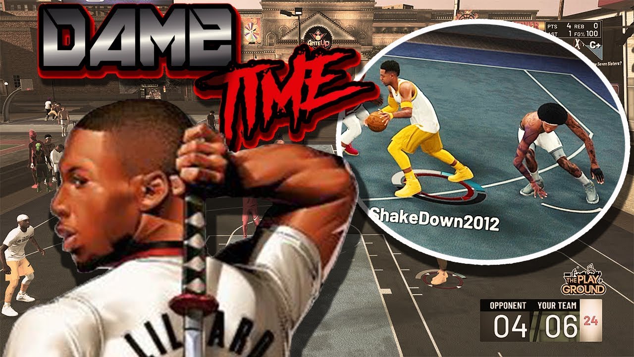 LONGER TAKEOVER in NBA 2K20? & Damian Lillard - NBA 2K19 3v3 Park