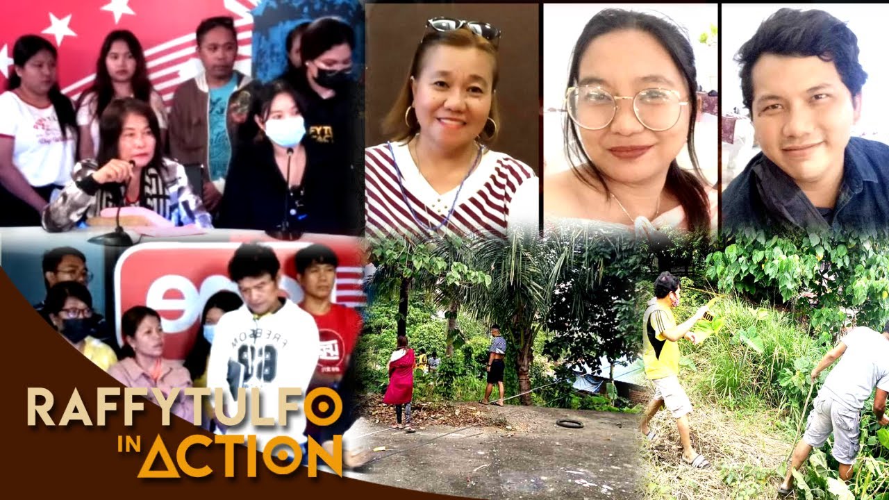BABALA SA MGA BALAK MAG-INVEST NG LUPA!