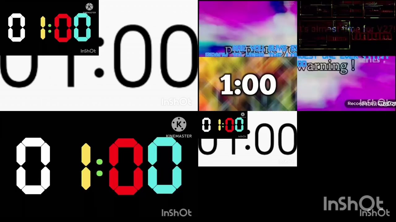 Ultimate Grand Finale Countdown