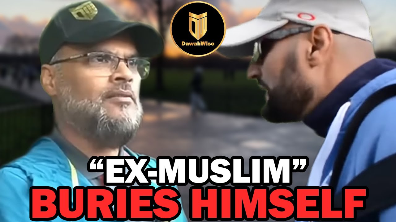 Muslim Exposes The Deception Of This 