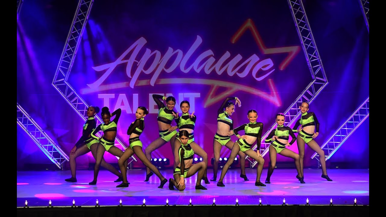 Here I Come- Angie Hahns Academy of Dance