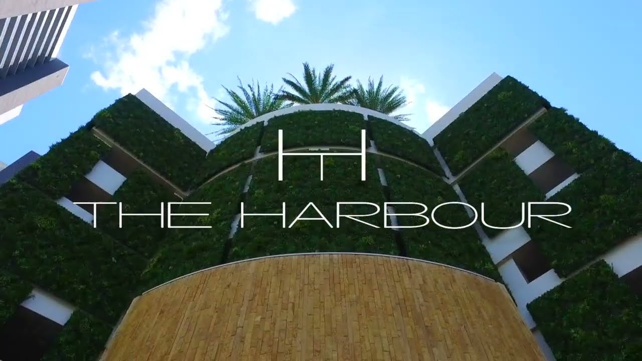 The Harbour 16385  Biscayne Blvd