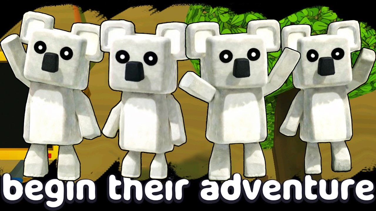 Hide and Seek and Super Bear Missions #294 Multiplayer Super Bear Adventure - Purumchata