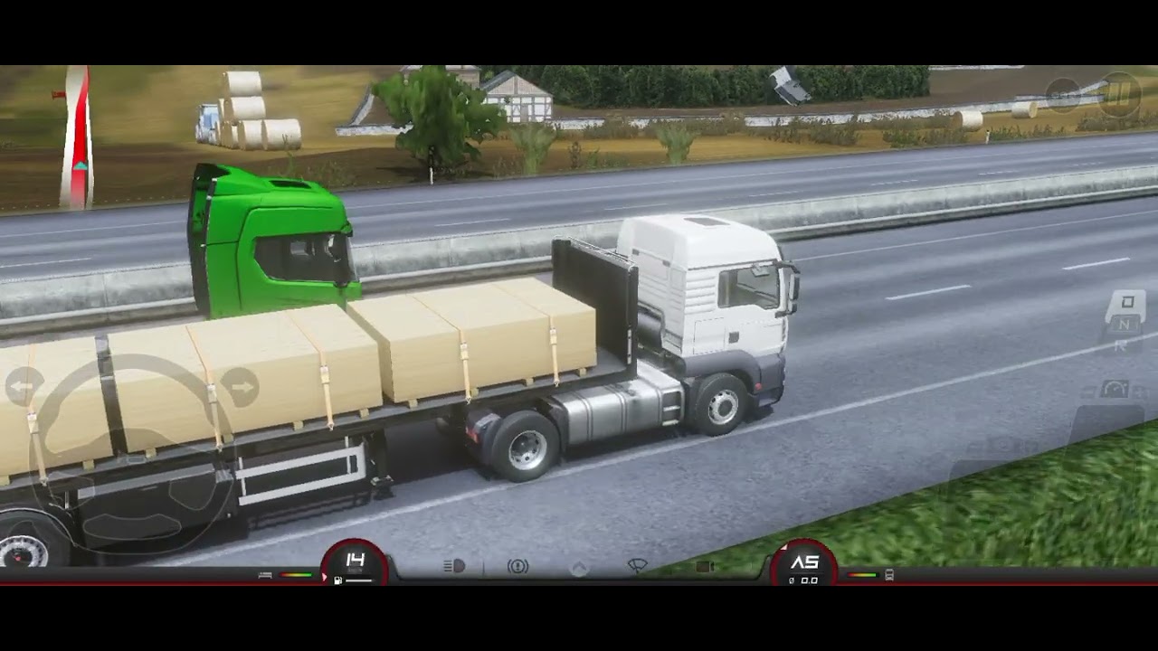 Truck europe 3