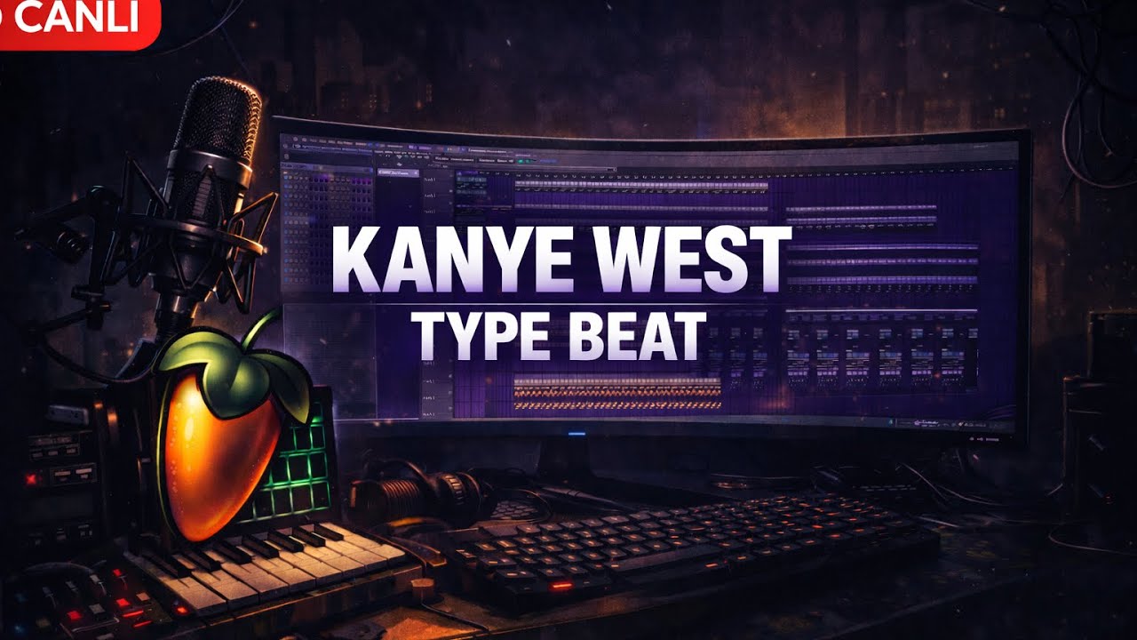 makin kanye west type beat 