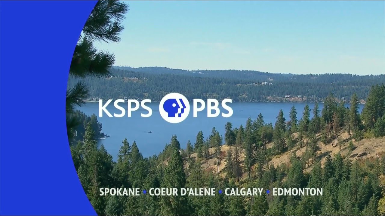 KSPS-TV - Station ID (2023)