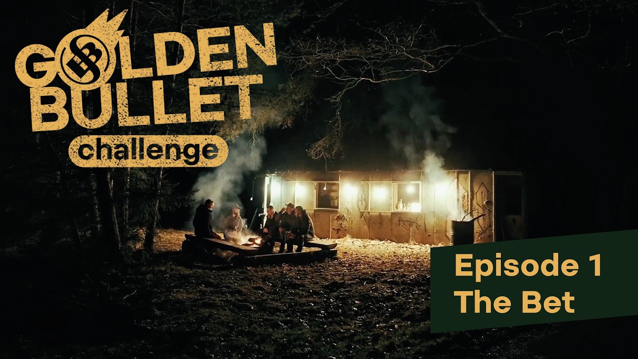 Golden Bullet Challenge - Episode 1 The Bet