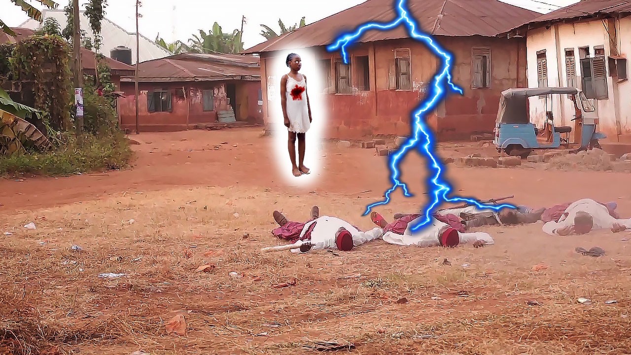 You Will Never Bury Me Til I Revenge My Evil Uncle Who Took My Life To Be King- Nigerian Movies