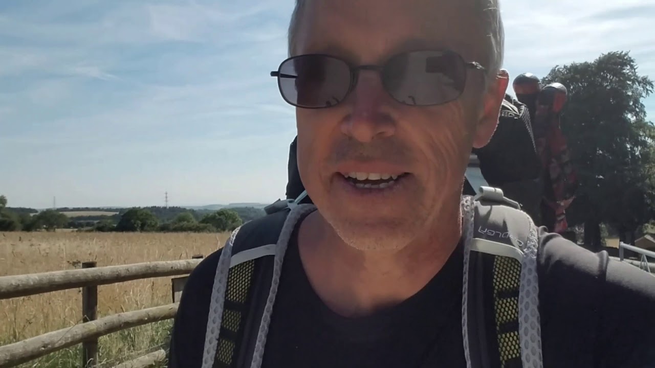 Cotswold Way - Part1 - Chipping Campden to Stroud