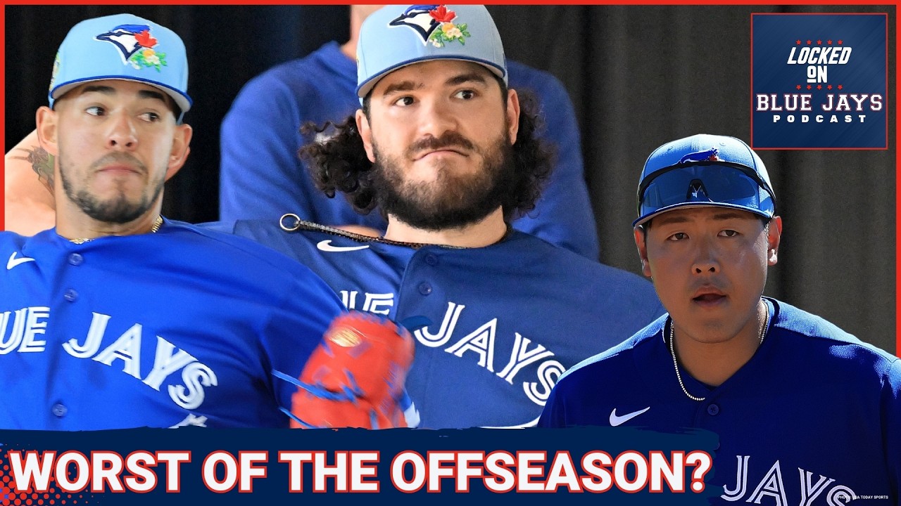 MLB Experts Say This Is The *WORST* Signing Of The Offseason…. | Blue Jays Rumours & Breakdown