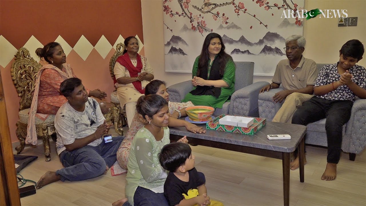 South Indian family in Pakistan's Karachi keep the taste of Tamil food alive over decades