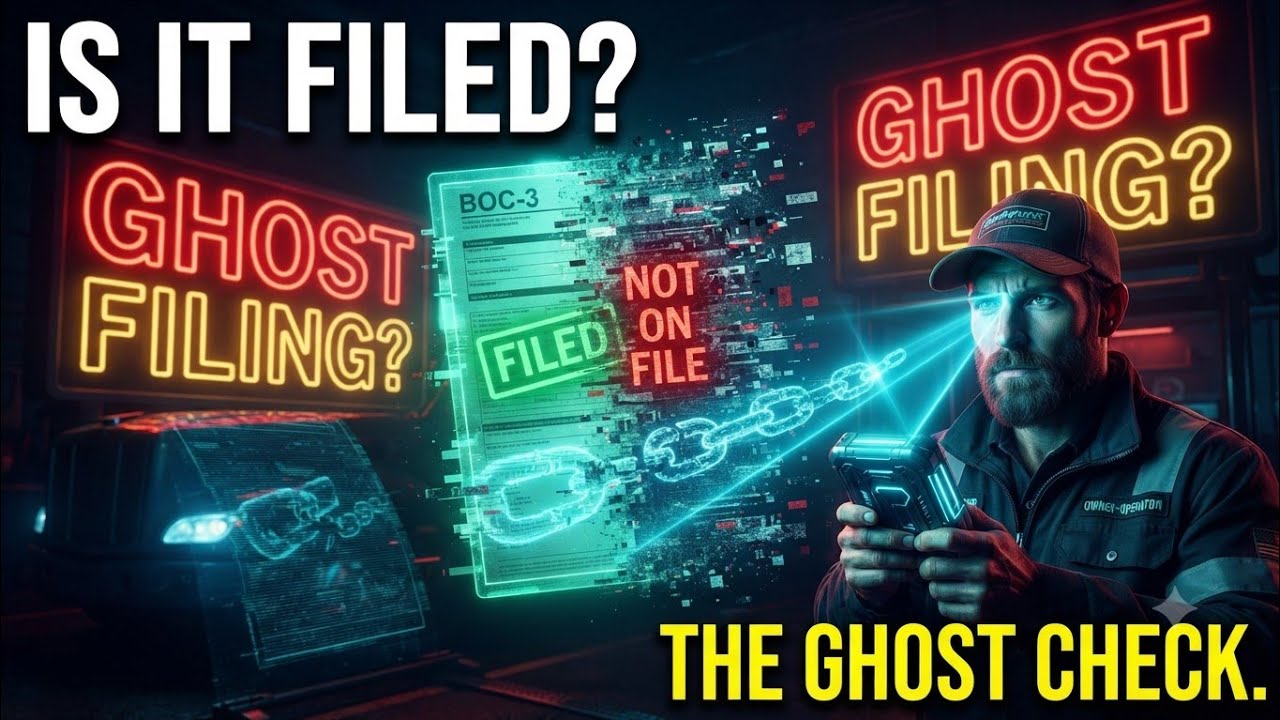 BOC 3 Not Actually Filed? Here's How to Check?