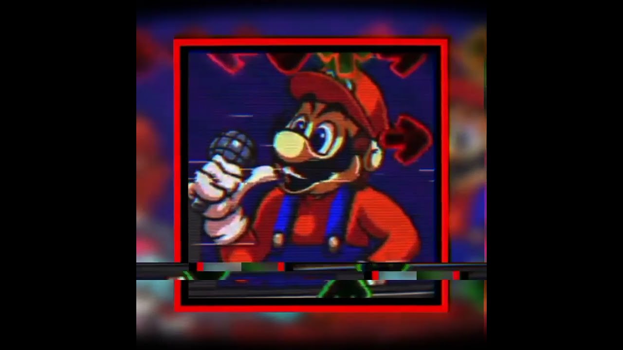 ☆PROMOTION (Slowed) ☆//Vs Mario Madness 2.0