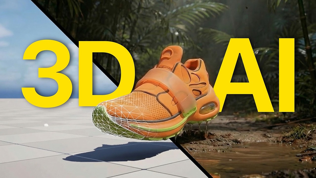 The AI Realism Filter For 3D Artists Is Here