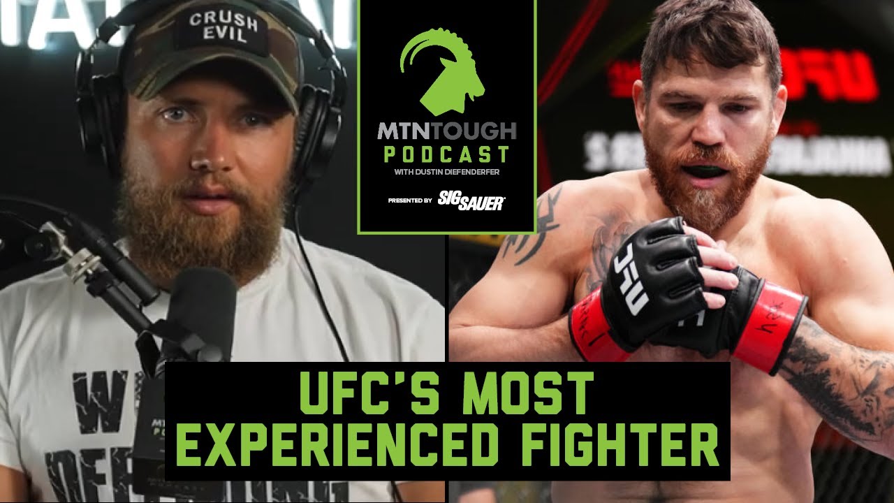 How Jim Miller Escaped Career-Ending Disease to Break UFC Records