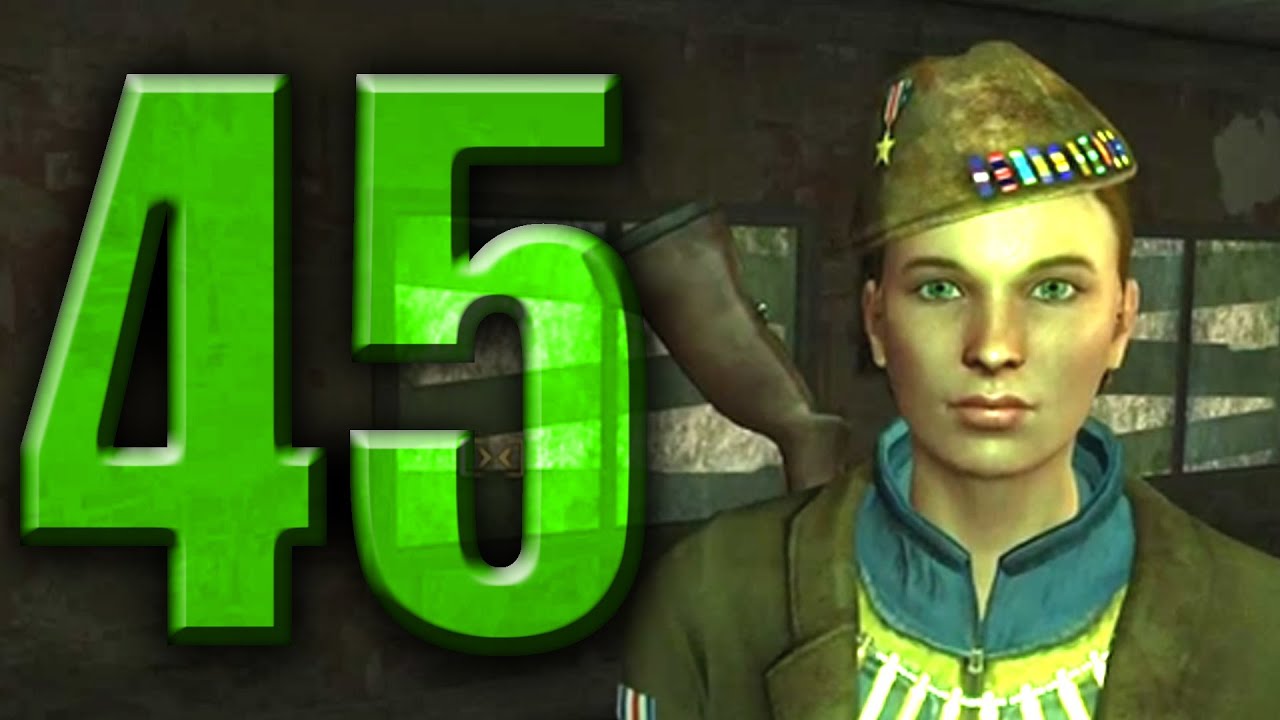BOOMERS! - Another Fallout Tale 45