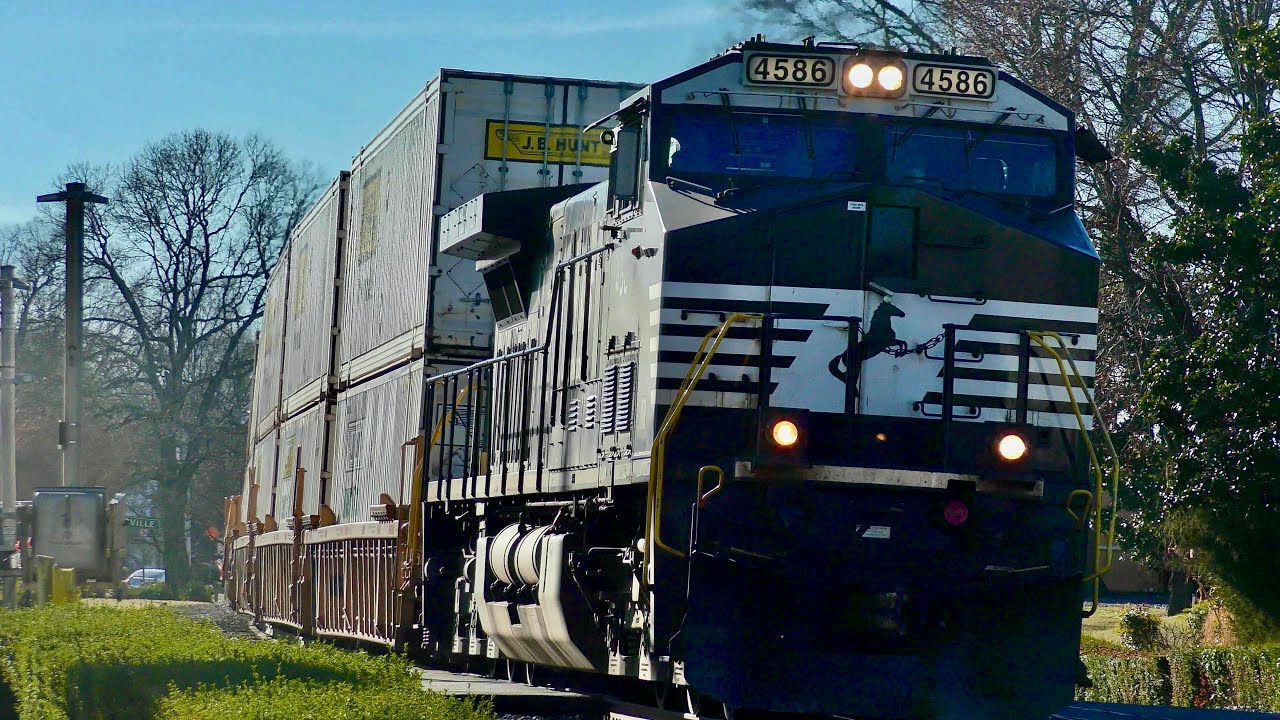 FAST Trains in North Carolina | January 2026