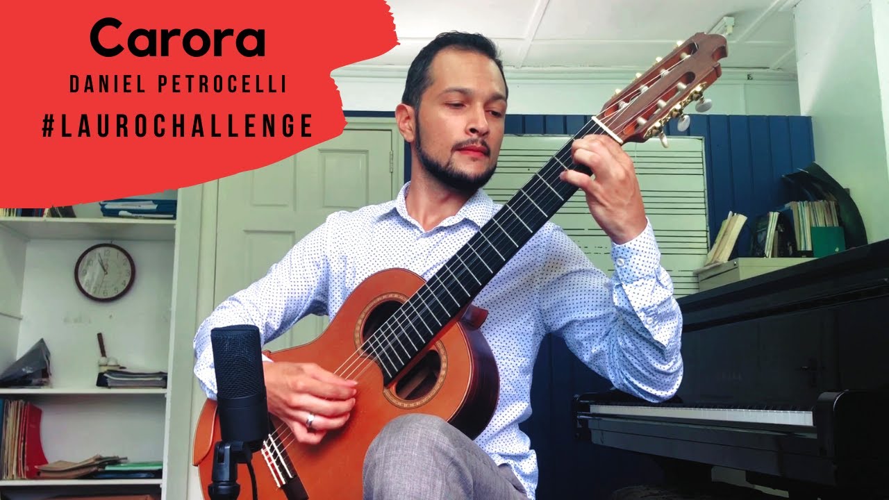 Daniel Petrocelli | Carora | Antonio Lauro