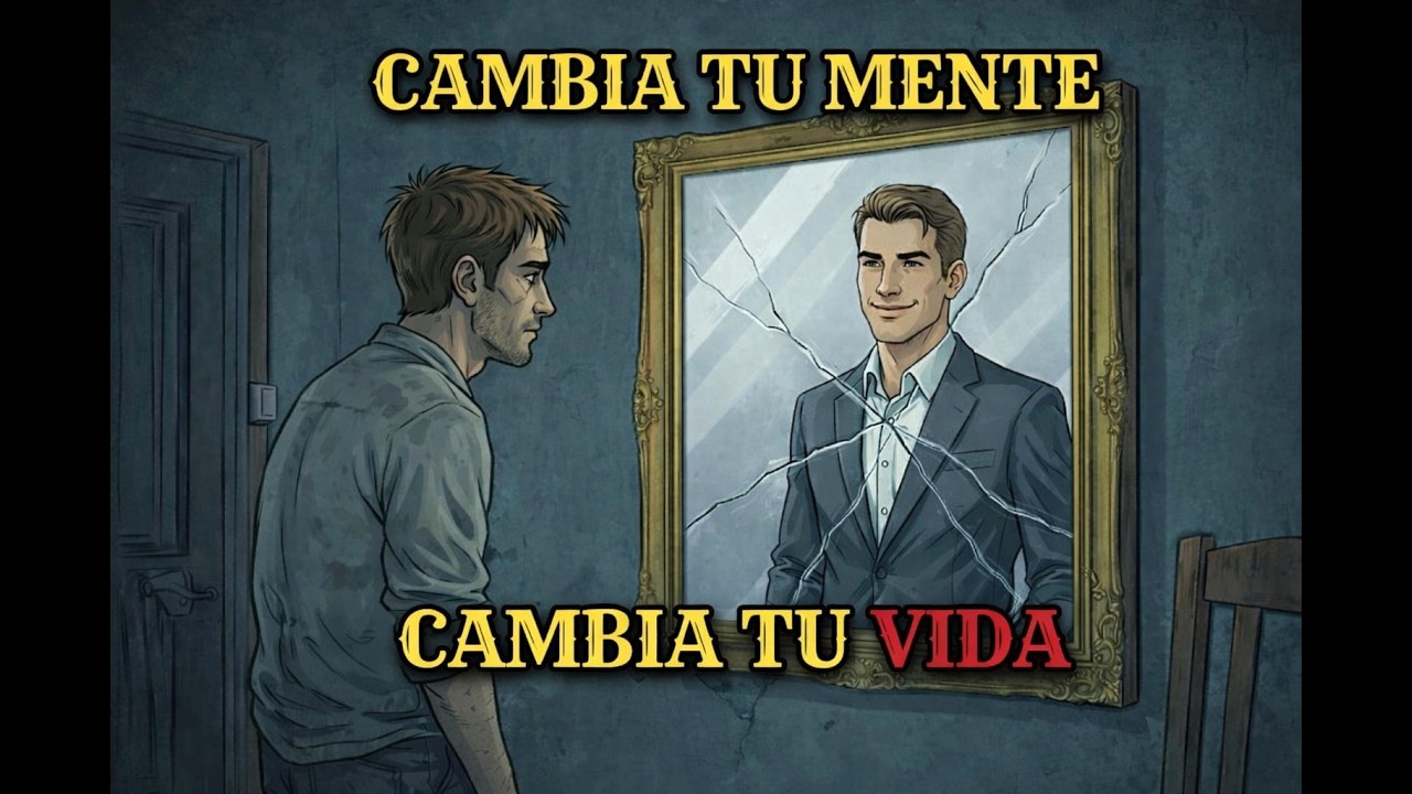 La Mentalidad que te Define | El Poder de tus Pensamientos sobre tu Destino