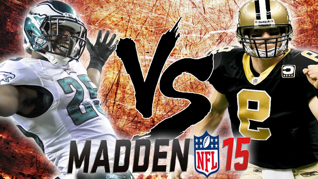 Football-NFL-Madden 15 :: GAME OF THE YEAR! :: IMAV Vs. GS III-Online Gameplay XboxOne Madden NFL 15