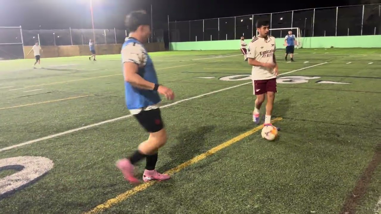 Riverside vs Masters pt.2