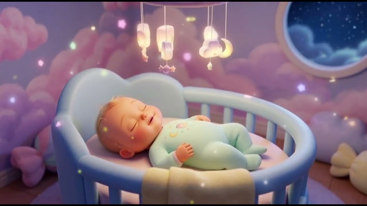 Watch This Baby Snooze Instantly 💤
