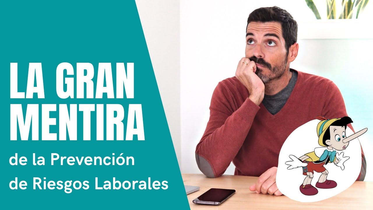 😵 La VERDAD detrás de la PREVENCIÓN de RIESGOS LABORALES.