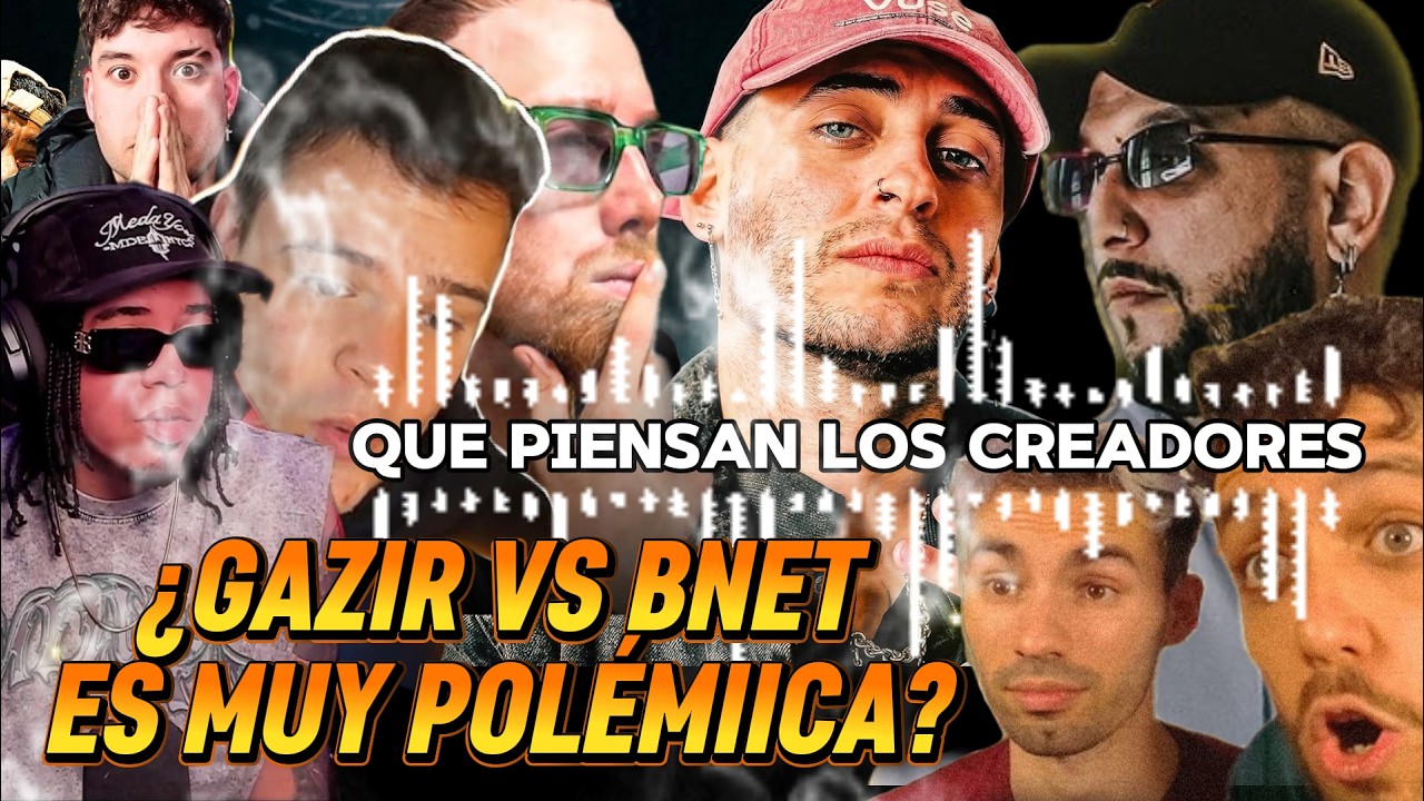&iquest;GAZIR VS BNET ES TONGO? &iquest;MUCHO POPULISMO? 🤔