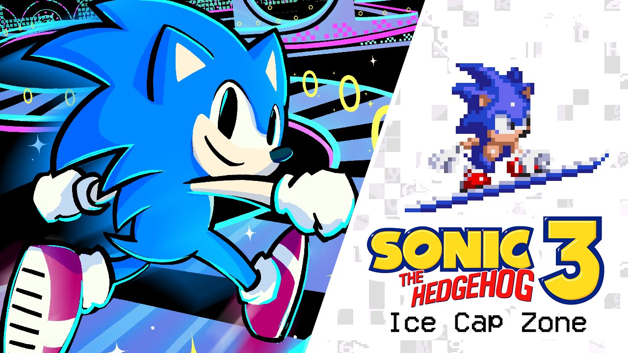 NPC - Ice Cap Zone (Sonic 3 Remix)