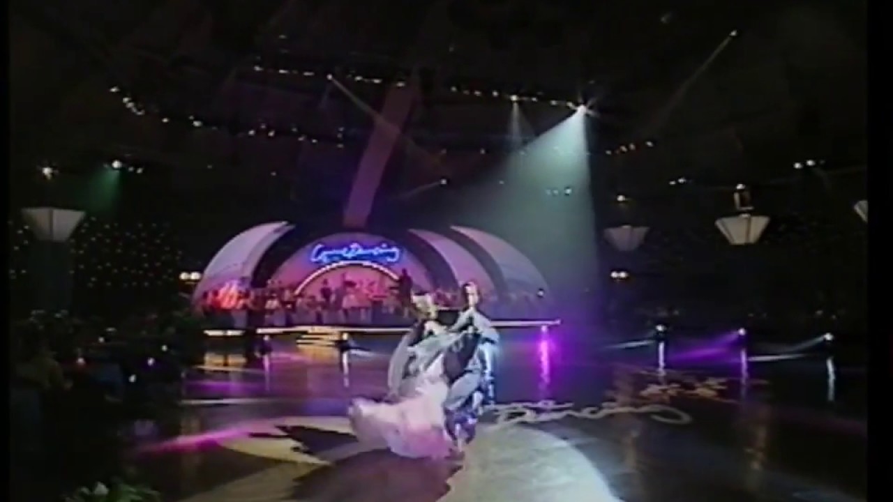 Andrew & Lorraine Sinkinson - Foxtrot 1992