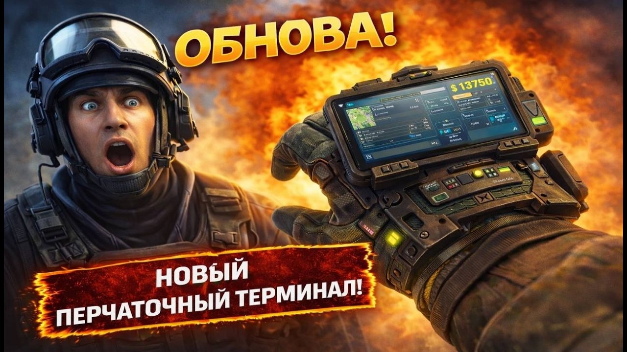 БОЛЬШОЕ ОБНОВЛЕНИЕ В CS2. НОВЫЕ ПЕРЧАТКИ И ТЕРМИНАЛ DEAD HAND МОЙ ПРОГНОЗ СБЫЛСЯ