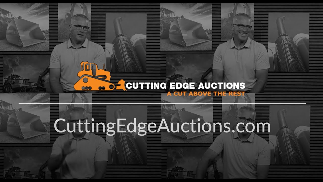 Cutting Edge Auctions: 