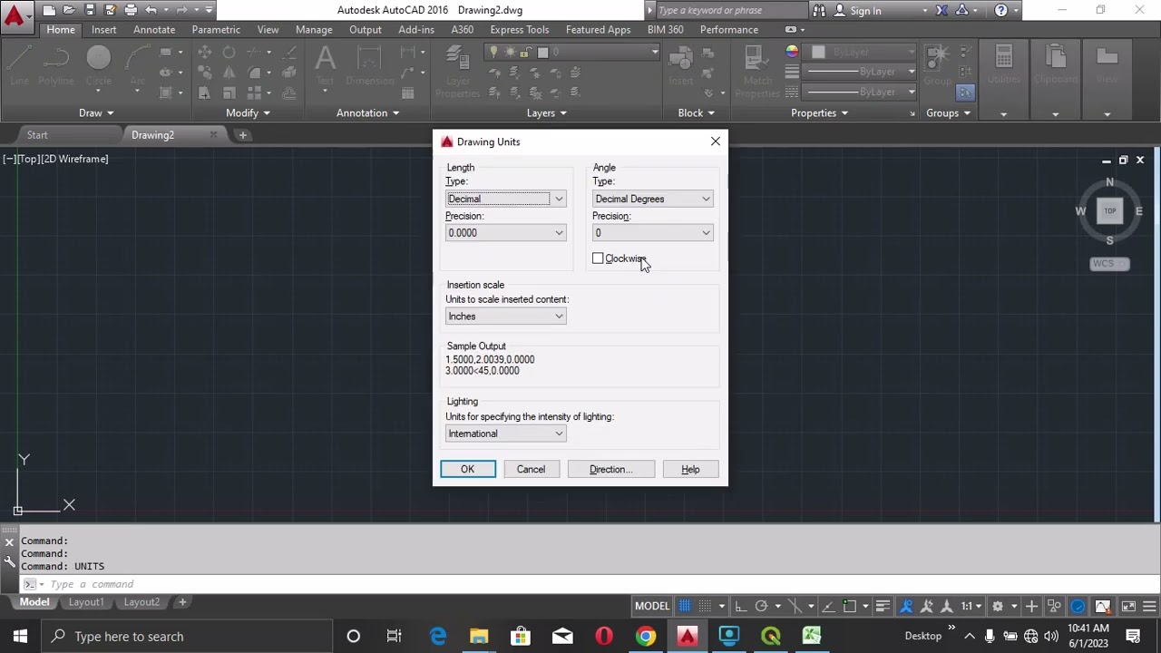 How to plot coordinates directly from Excel to AutoCAD