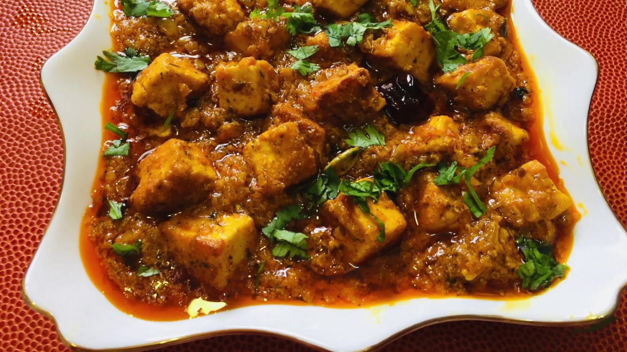 Paneer Masala Recipe By TastyCookings.com | Dhaba Style Paneer Masala | पनीर मसाला रेसेपी