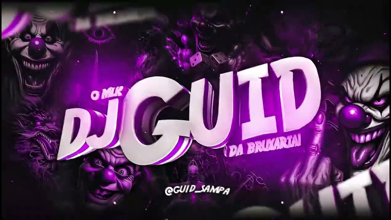 Sinfonia do Berimbau - Dj Cn Zl, Dj Silva 07 & Dj Guid