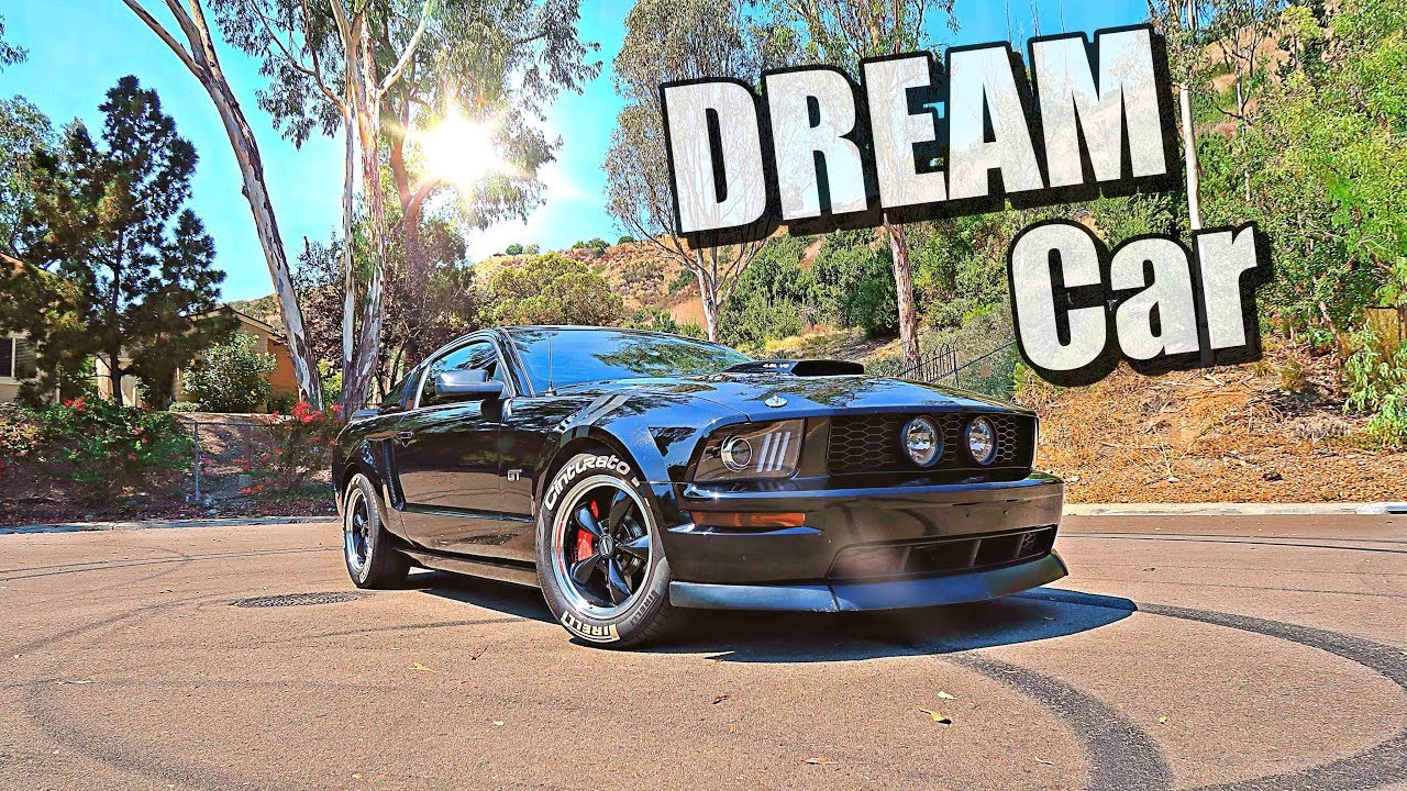 Стоит ли покупать Mustang GT 2005-2009 годов!?