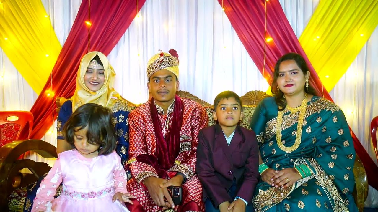 Mahafuz Wedding Video 2nd part//Liton Photography