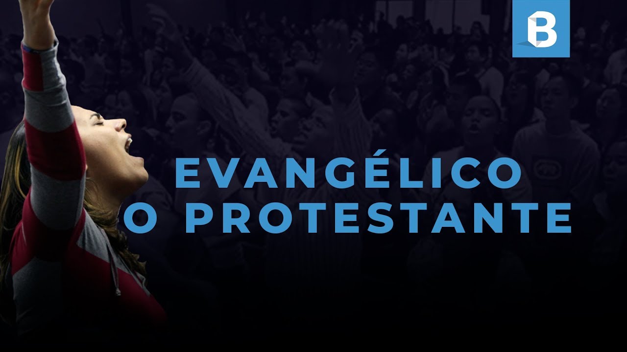 ¿Por qué les dicen EVANGÉLICOS a los PROTESTANTES en América Latina? | David López | BITE