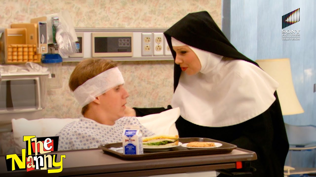 Nun Fran Meets Brighton & A Death in the Family | The Nanny