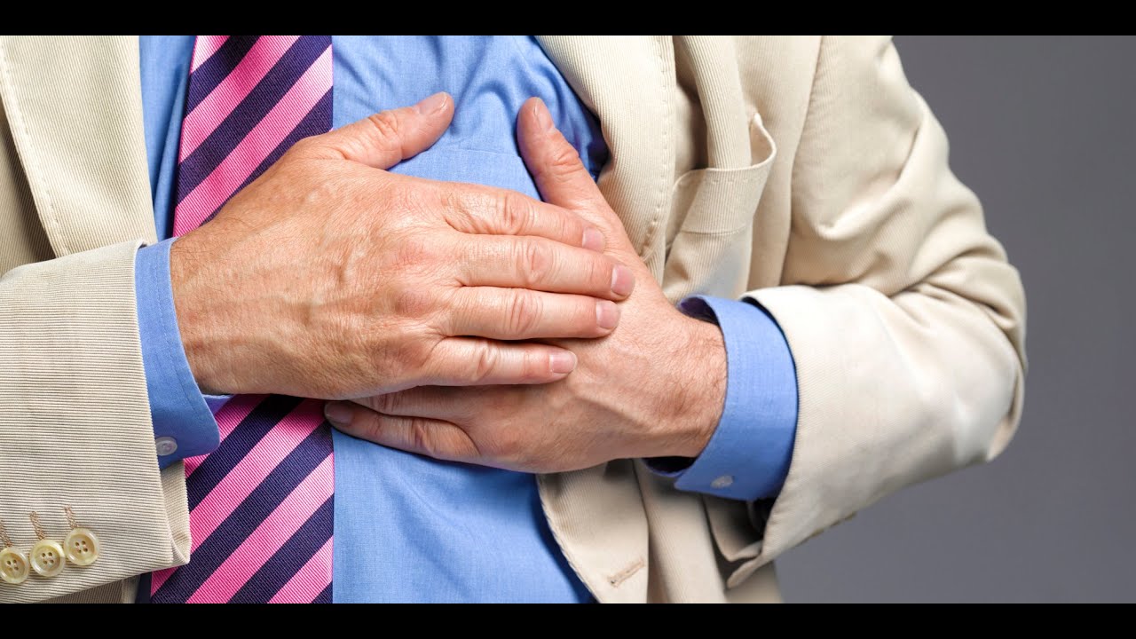 Why younger people are suffering heart attacks