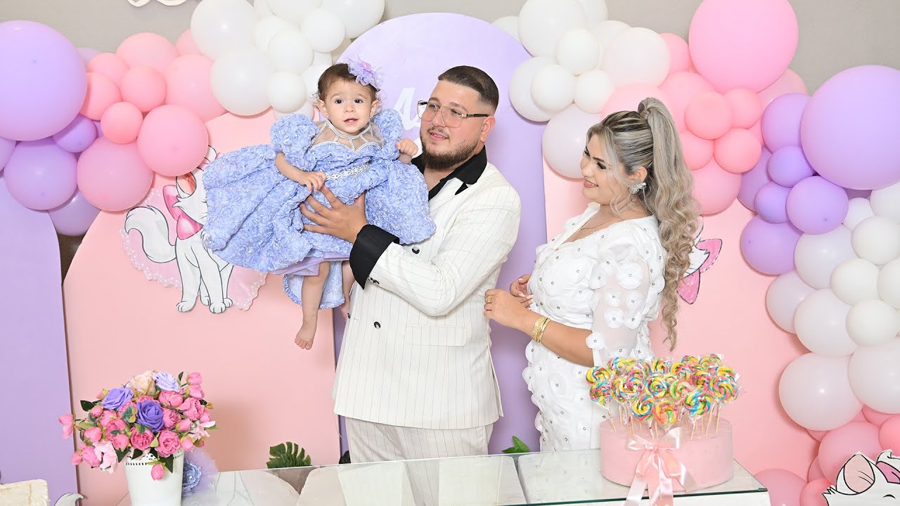 Asel'in 1ci Doğum günü 18.08.2025