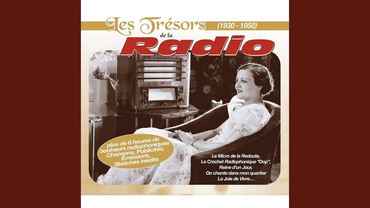 Publicité pour la firme de disques Polydor 