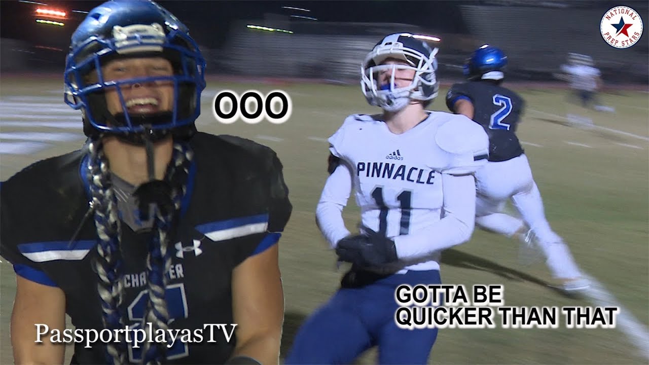 Scoreboard GOT LIT UP for 129 PTS!!!  Spencer Rattler vs Jacob Conover PT. 2