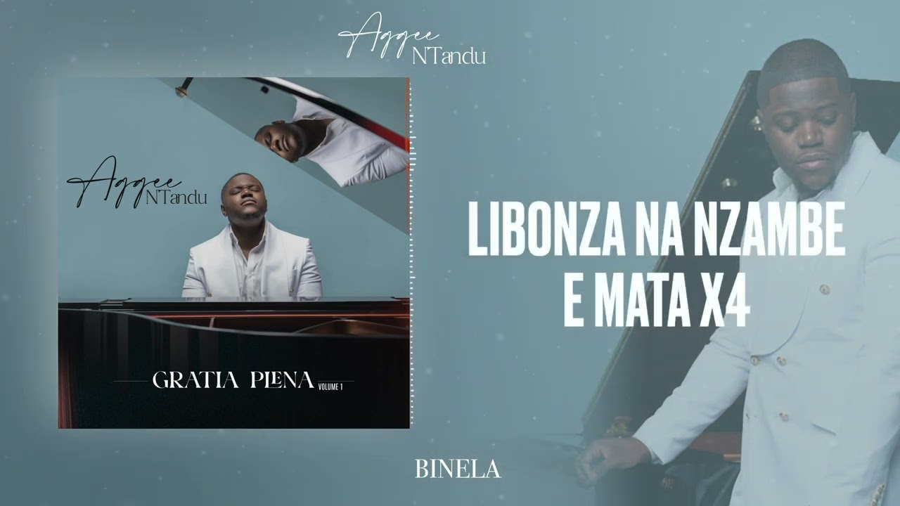 Aggee N’Tandu - Binela (Lyric video)