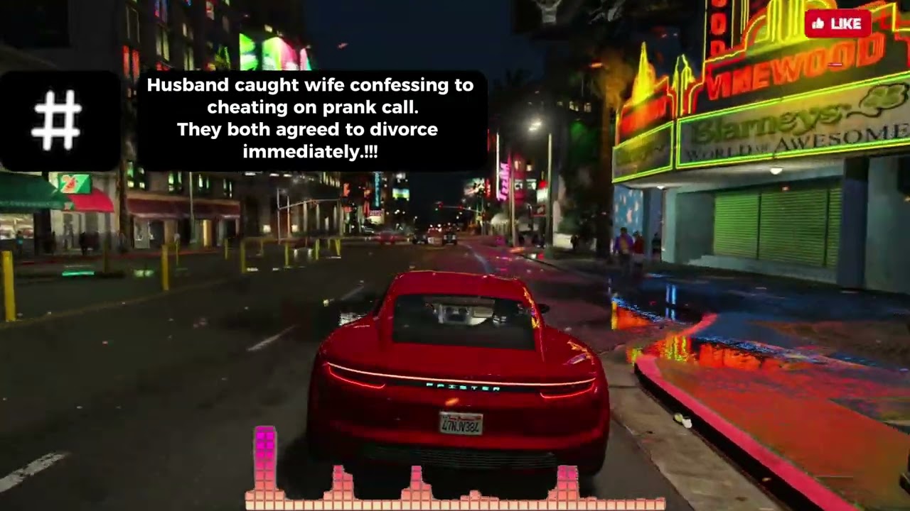 Husband Caught Wife Confessing to Cheating on Prank Call